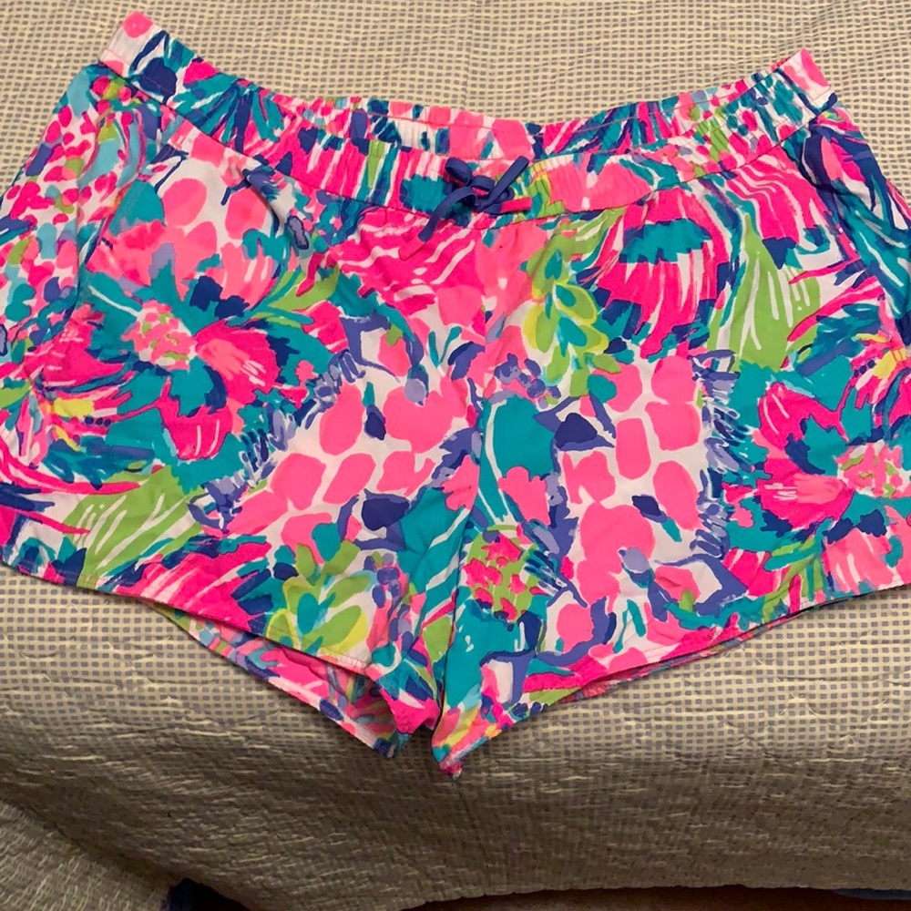 Lilly Pulitzer shorts